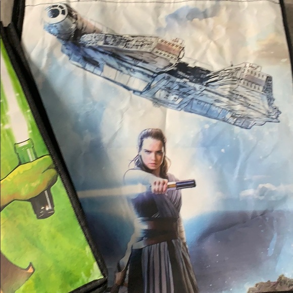 Star Wars totes reusable bag bundle - Picture 2 of 4